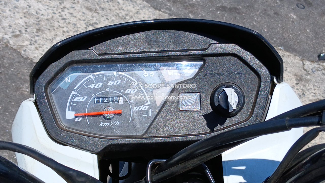 Foto 8 de 10: HONDA - POP 110I ES 2025/2026