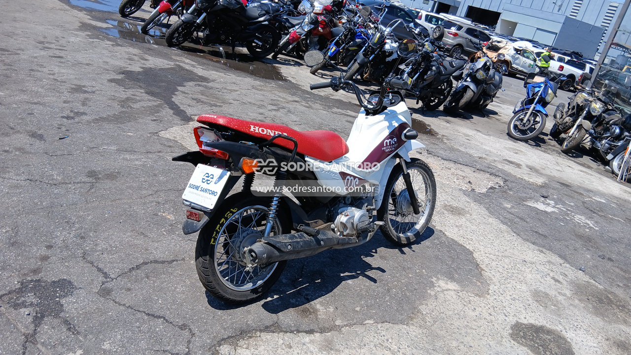 Foto 4: HONDA - POP 110I ES 2025/2026