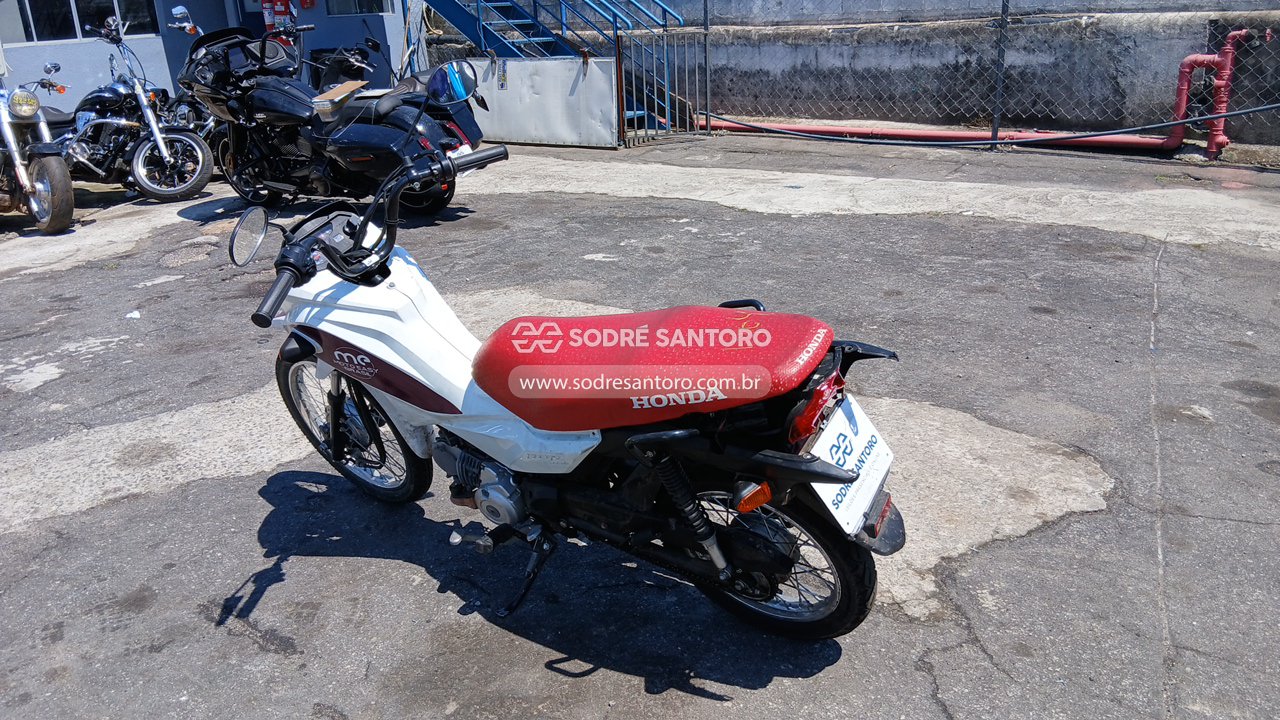 Foto 2: HONDA - POP 110I ES 2025/2026