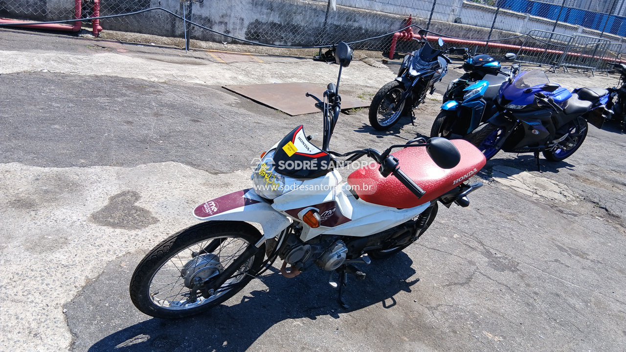Foto 3: HONDA - POP 110I ES 2025/2026