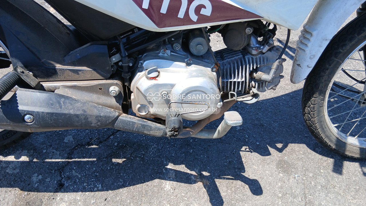 Foto 10 de 10: HONDA - POP 110I ES 2025/2026