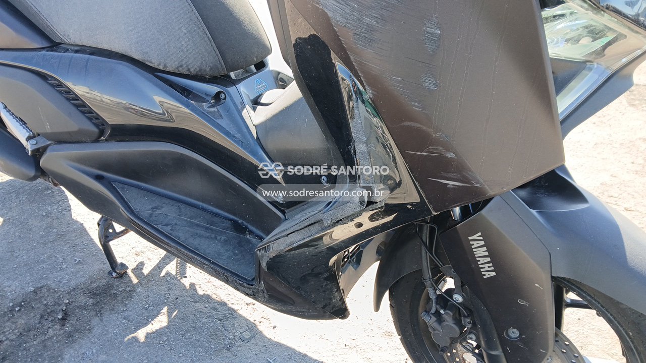 Foto 9 de 9: YAMAHA - XMAX 300 2025/2026