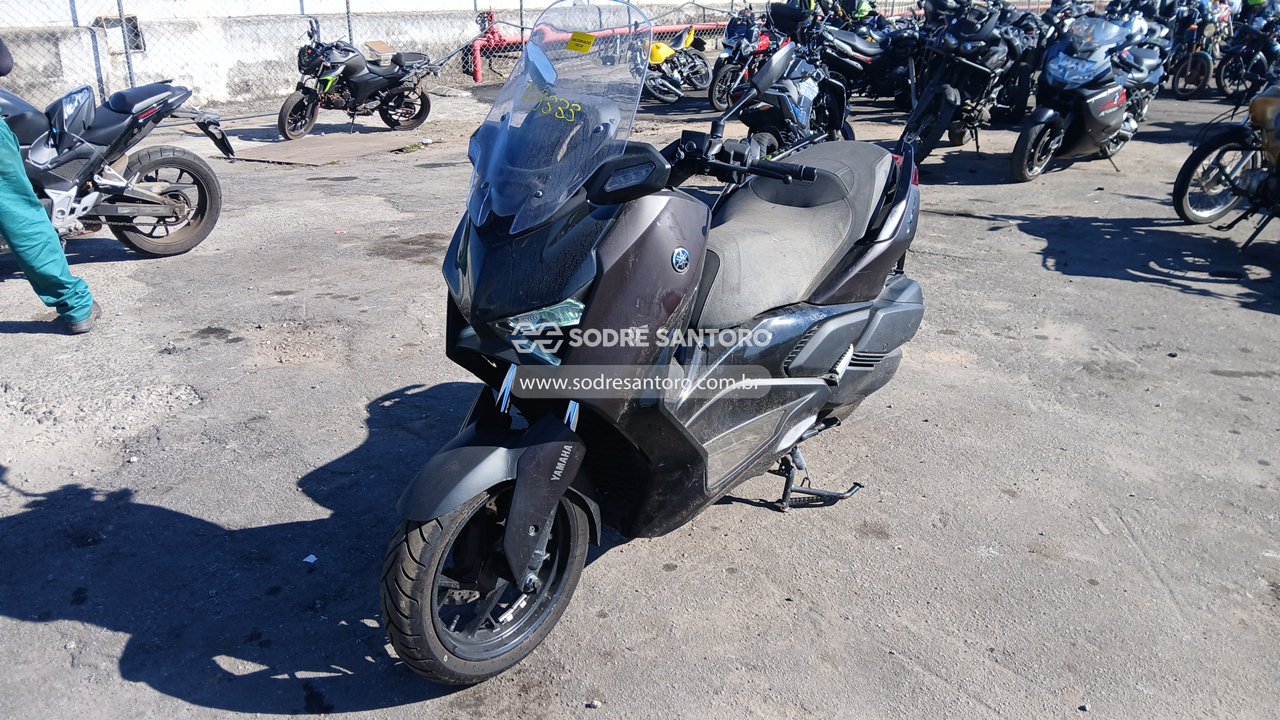 Foto 3: YAMAHA - XMAX 300 2025/2026