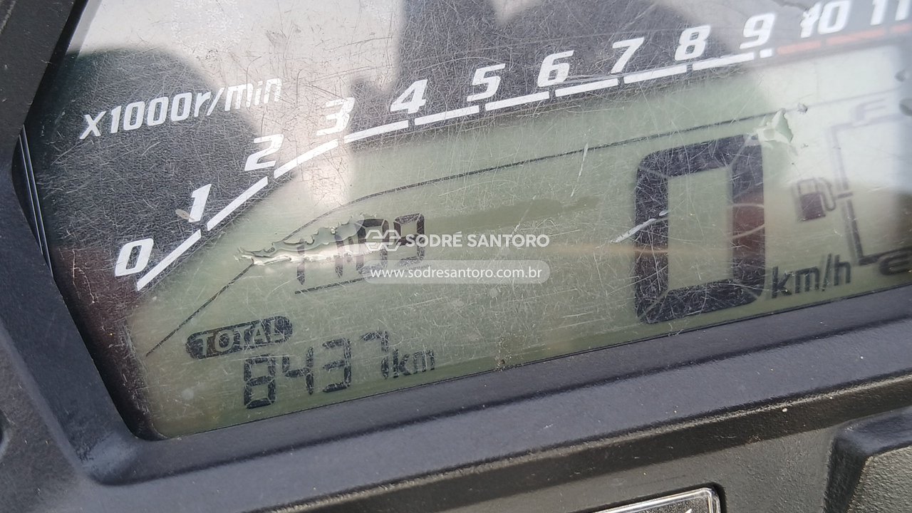 Foto 7 de 9: HONDA - CG 160 FAN 2024/2024