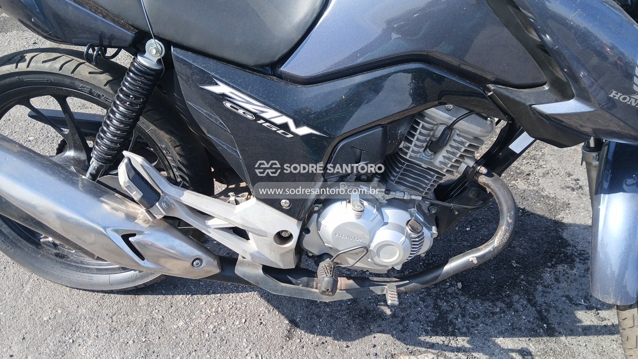Foto 5: HONDA - CG 160 FAN 2024/2024