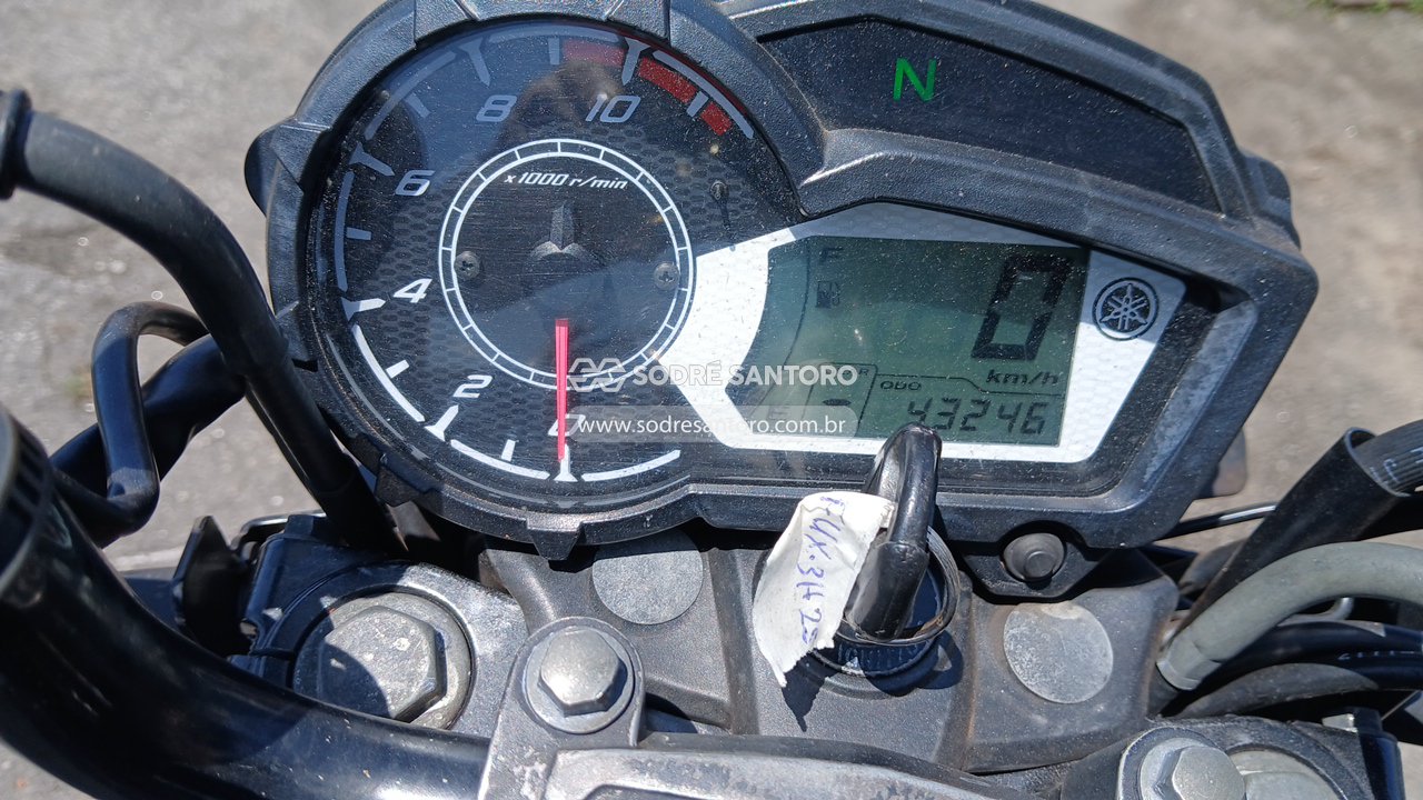 Foto 8 de 10: YAMAHA - YS 150 FAZER SED 2022/2022