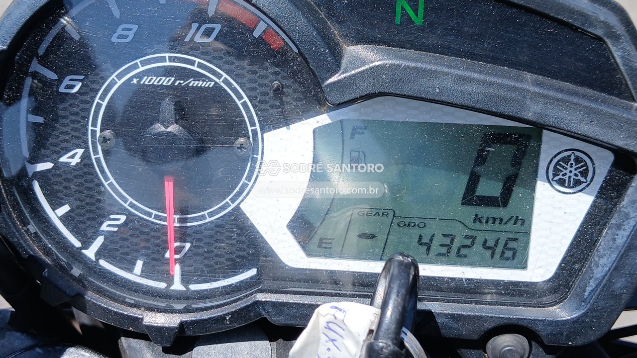 Foto 7 de 10: YAMAHA - YS 150 FAZER SED 2022/2022