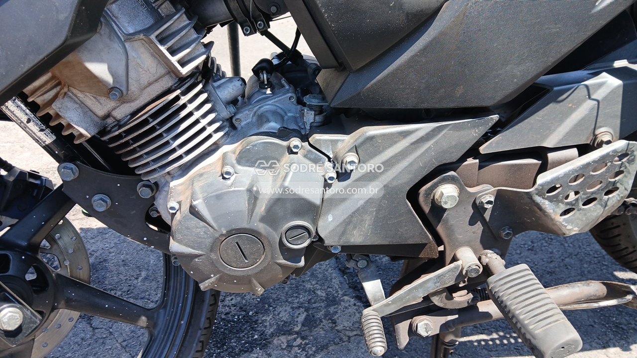Foto 6 de 10: YAMAHA - YS 150 FAZER SED 2022/2022