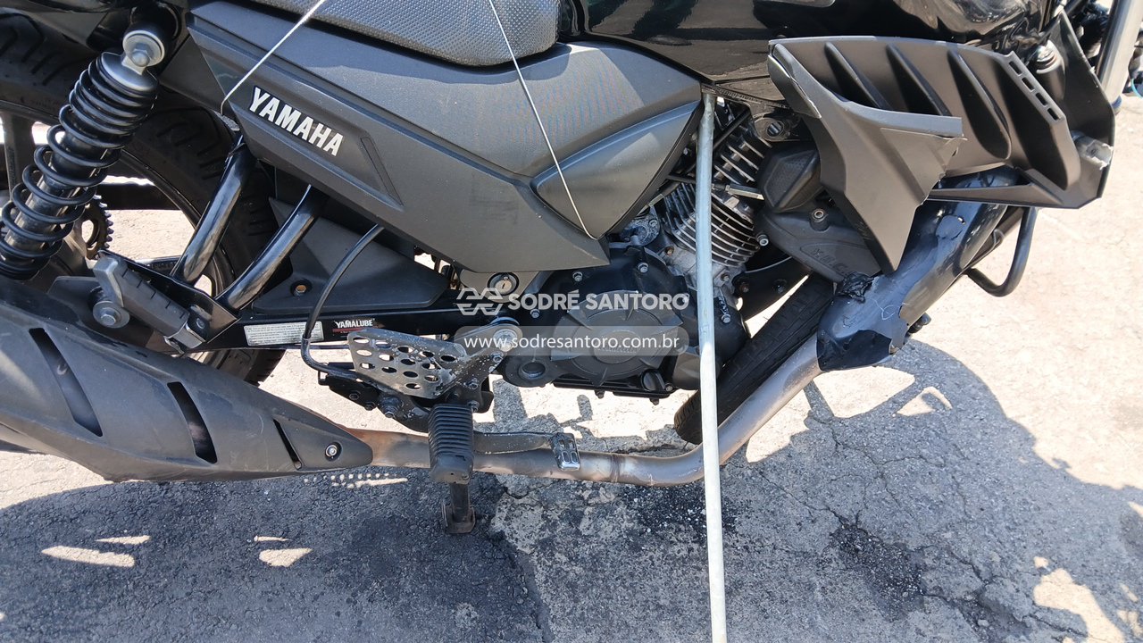 Foto 5: YAMAHA - YS 150 FAZER SED 2022/2022