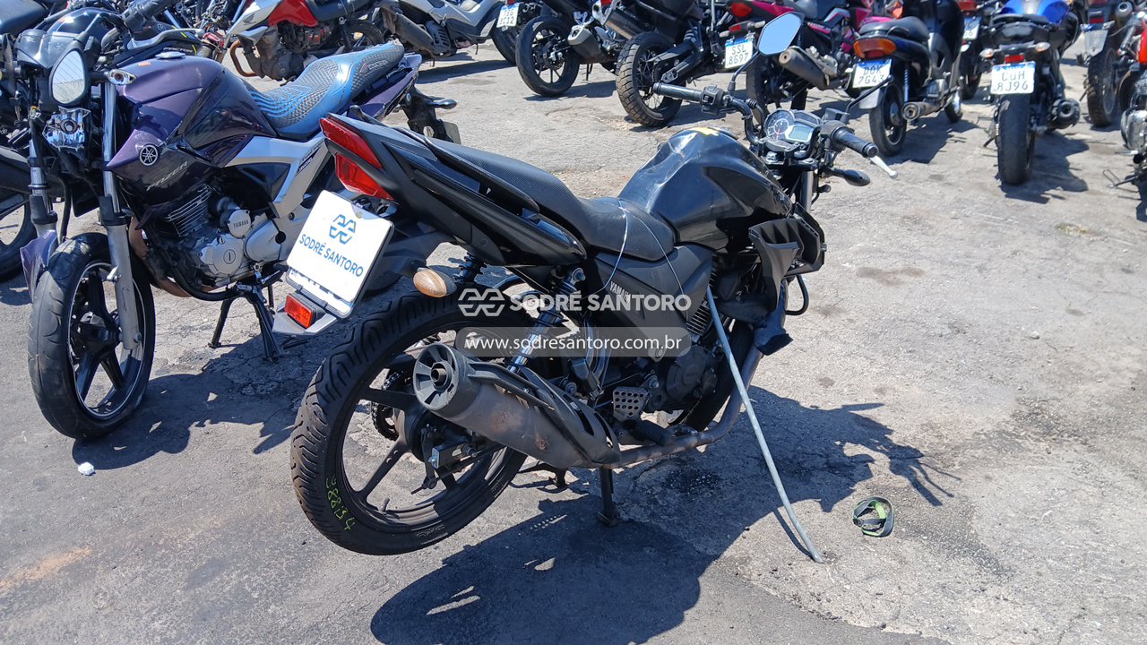 Foto 4: YAMAHA - YS 150 FAZER SED 2022/2022