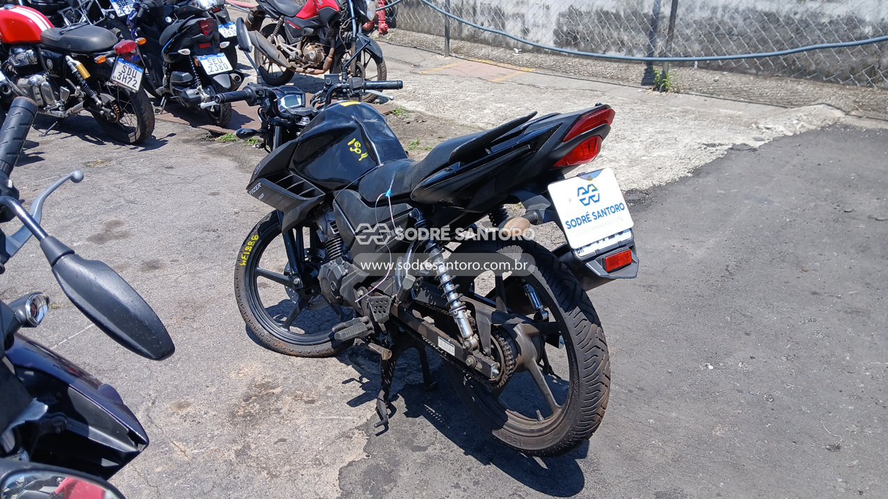 Foto 2: YAMAHA - YS 150 FAZER SED 2022/2022