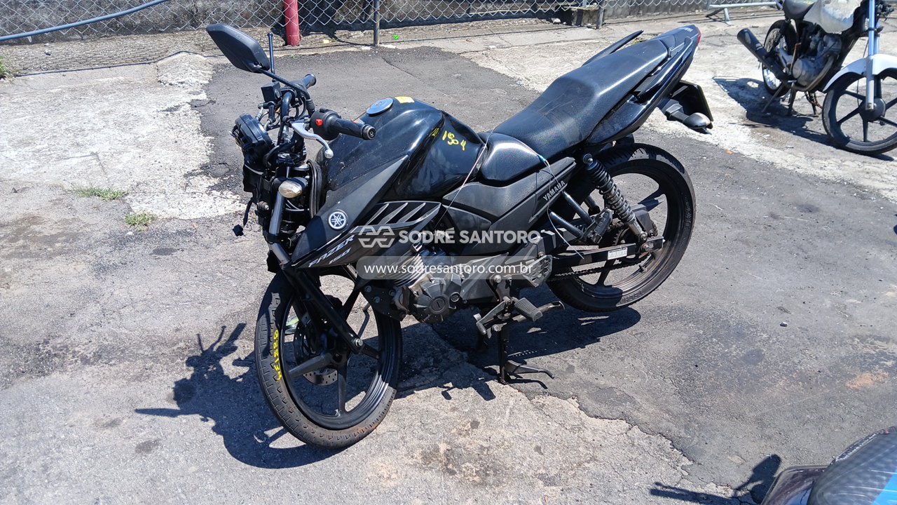 Foto 3: YAMAHA - YS 150 FAZER SED 2022/2022