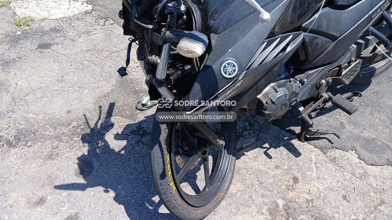 Foto 9 de 10: YAMAHA - YS 150 FAZER SED 2022/2022