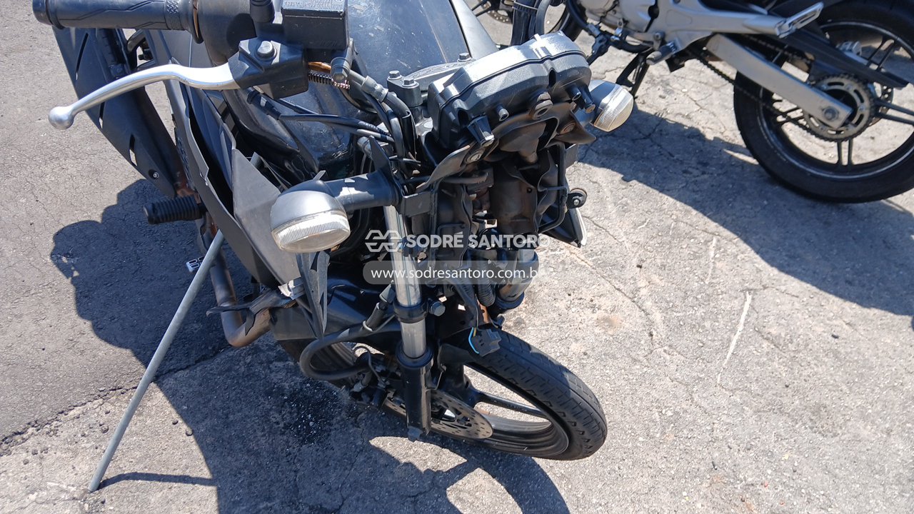 Foto 10 de 10: YAMAHA - YS 150 FAZER SED 2022/2022