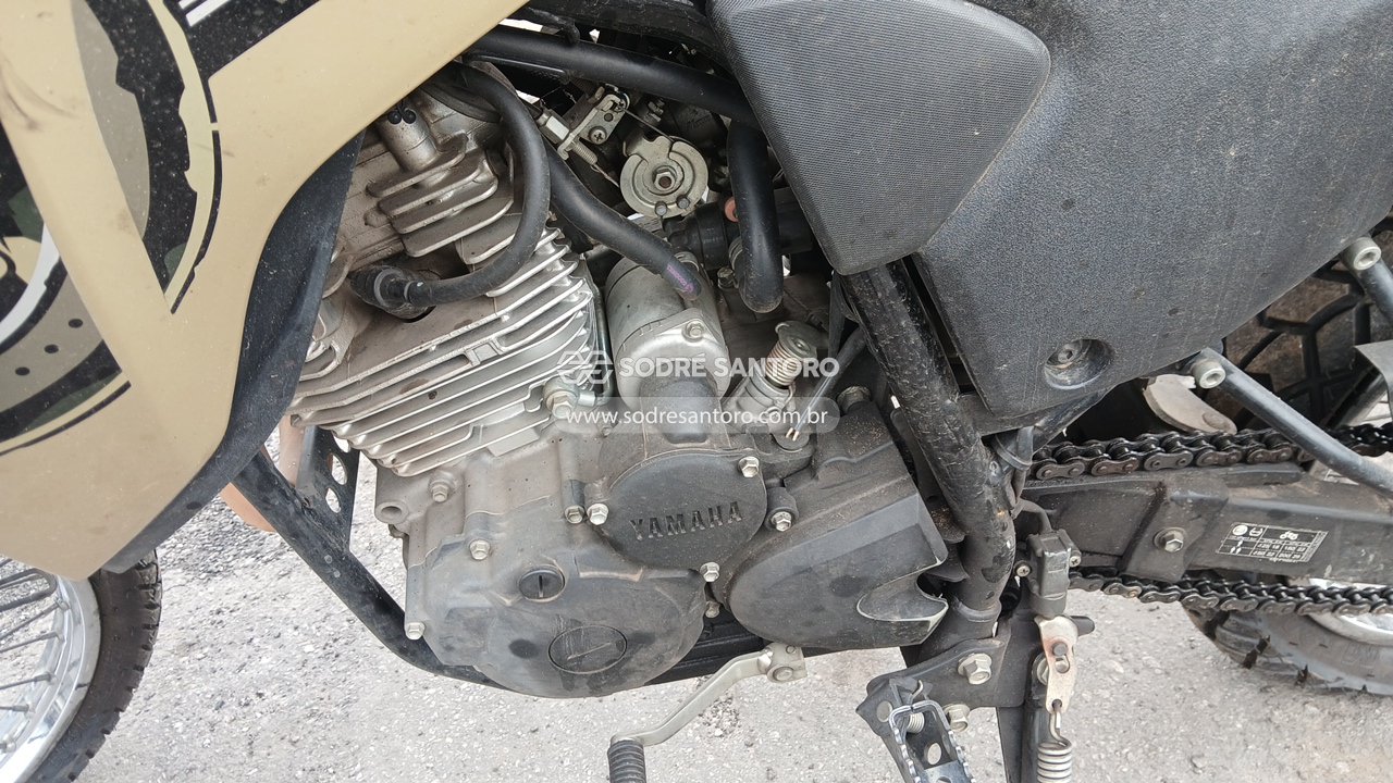 Foto 6 de 10: YAMAHA - XTZ 250 LANDER 2022/2022