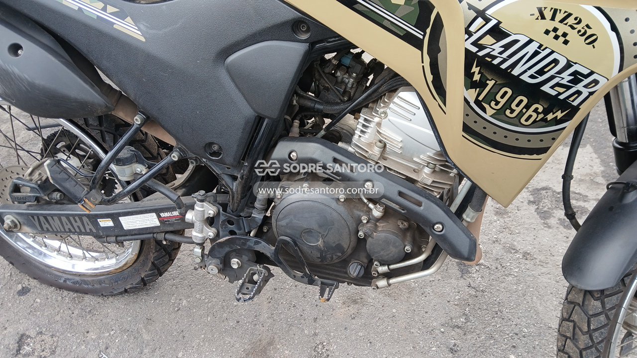 Foto 5: YAMAHA - XTZ 250 LANDER 2022/2022