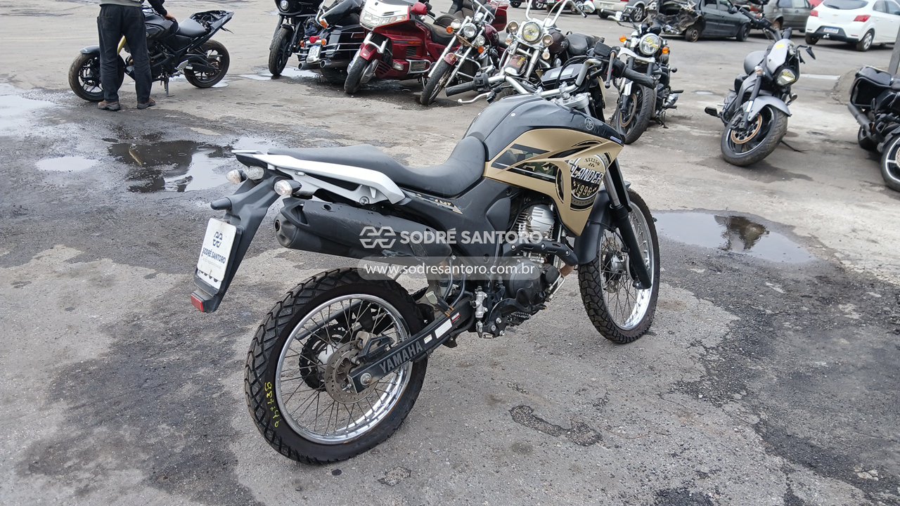 Foto 4: YAMAHA - XTZ 250 LANDER 2022/2022