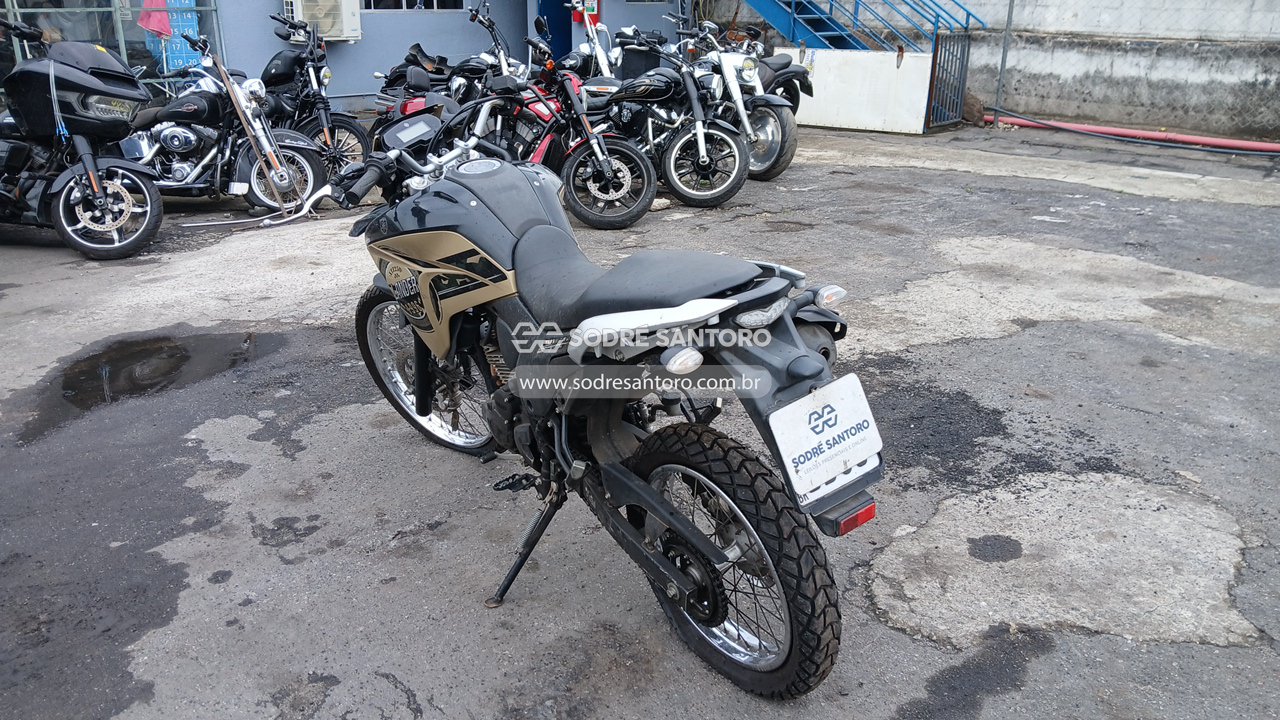 Foto 2: YAMAHA - XTZ 250 LANDER 2022/2022