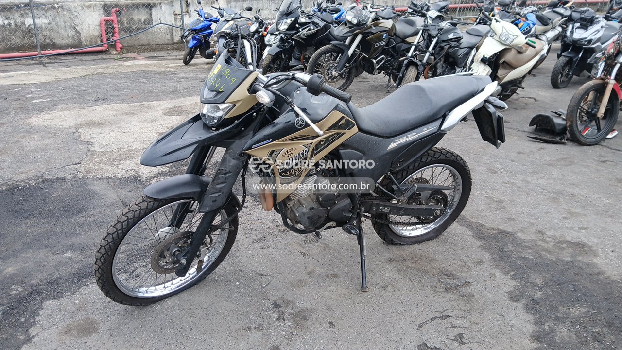 Foto 3: YAMAHA - XTZ 250 LANDER 2022/2022
