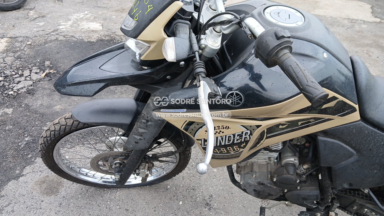 Foto 9 de 10: YAMAHA - XTZ 250 LANDER 2022/2022