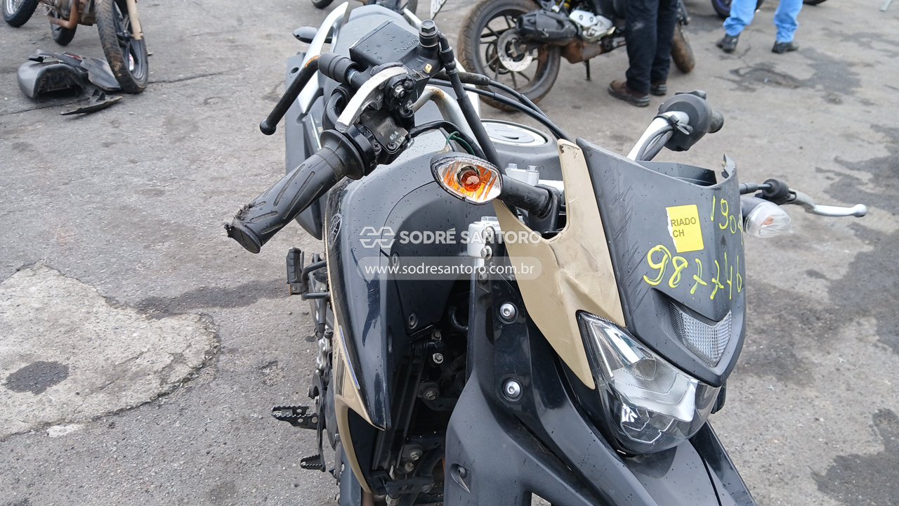 Foto 10 de 10: YAMAHA - XTZ 250 LANDER 2022/2022