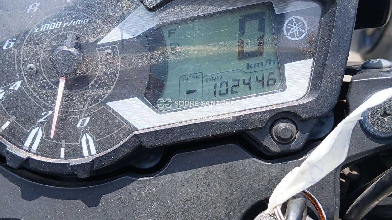 Foto 7 de 13: YAMAHA - XTZ 150 CROSSER Z 2019/2019