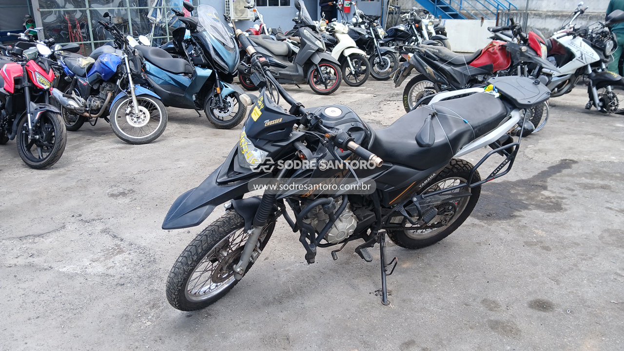 Foto 3: YAMAHA - XTZ 150 CROSSER Z 2019/2019