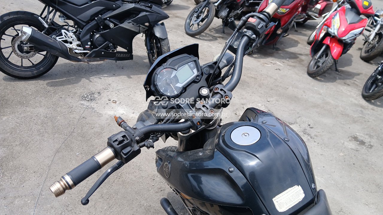 Foto 10 de 13: YAMAHA - XTZ 150 CROSSER Z 2019/2019