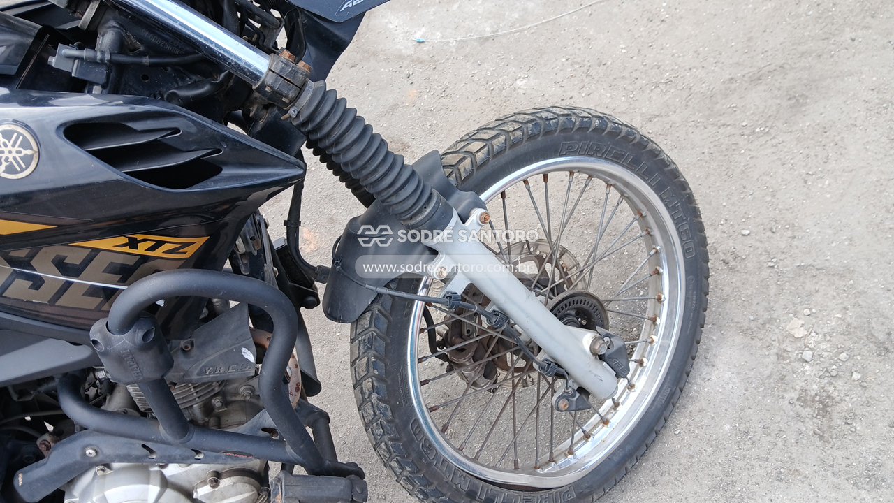 Foto 11 de 13: YAMAHA - XTZ 150 CROSSER Z 2019/2019