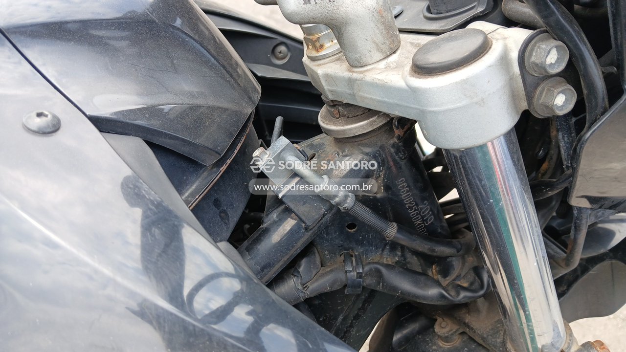 Foto 12 de 13: YAMAHA - XTZ 150 CROSSER Z 2019/2019
