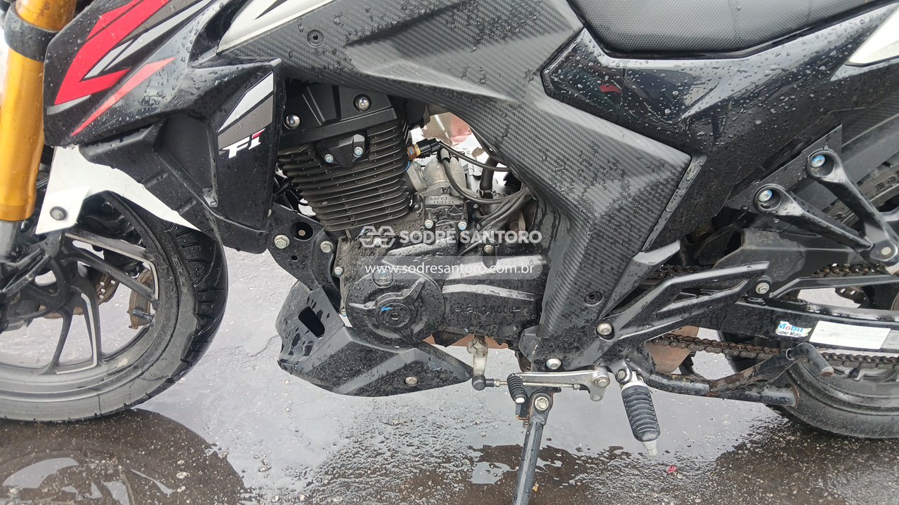 Foto 6 de 9: JTZ - DR 160 2024/2025