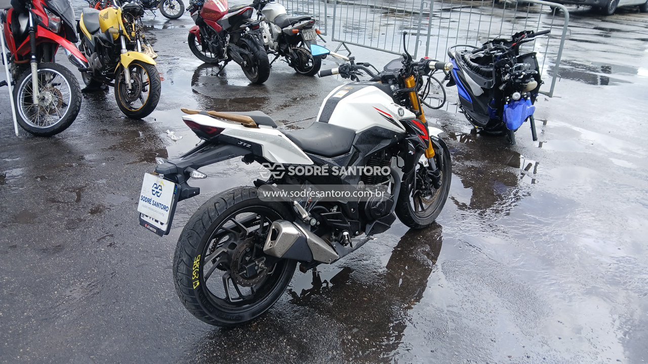 Foto 4: JTZ - DR 160 2024/2025