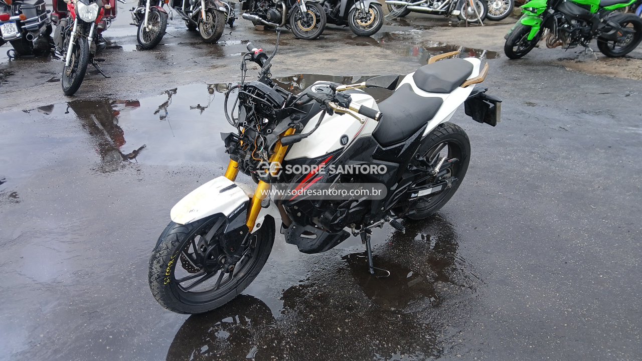 Foto 3: JTZ - DR 160 2024/2025
