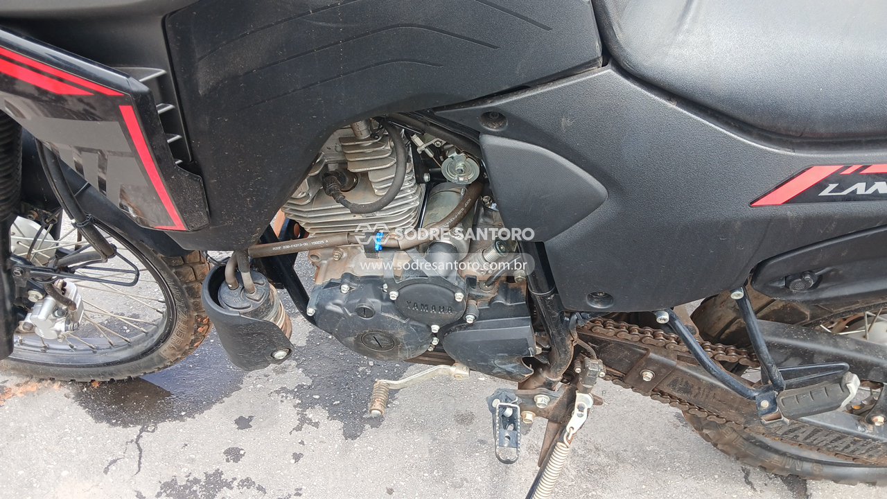 Foto 6 de 11: YAMAHA - XTZ 250 LANDER 2025/2025