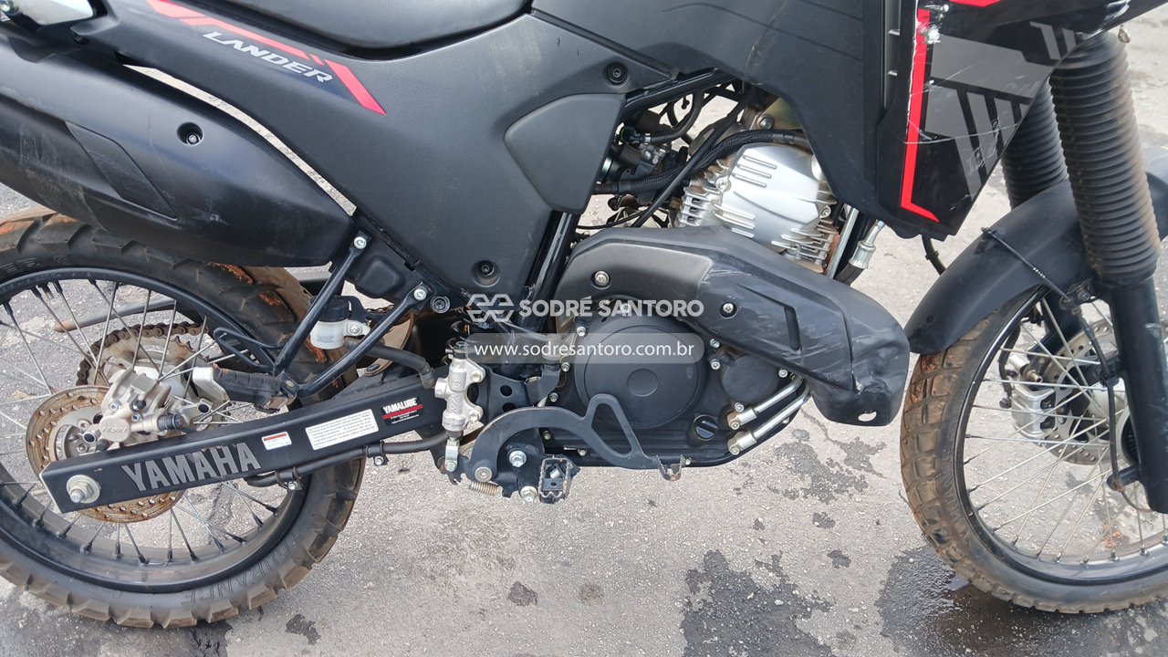 Foto 5: YAMAHA - XTZ 250 LANDER 2025/2025