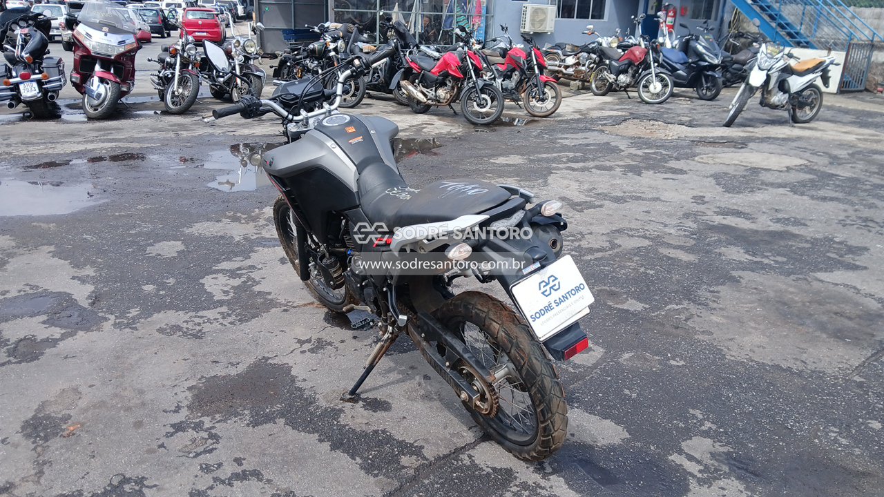 Foto 2: YAMAHA - XTZ 250 LANDER 2025/2025