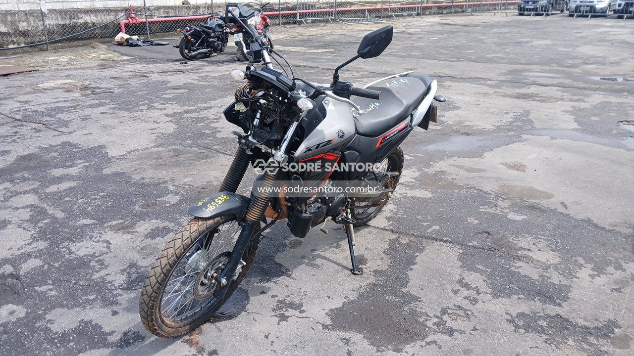 Foto 3: YAMAHA - XTZ 250 LANDER 2025/2025
