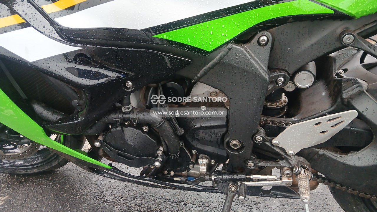 Foto 6 de 10: KAWASAKI - NINJA ZX 2025/2025