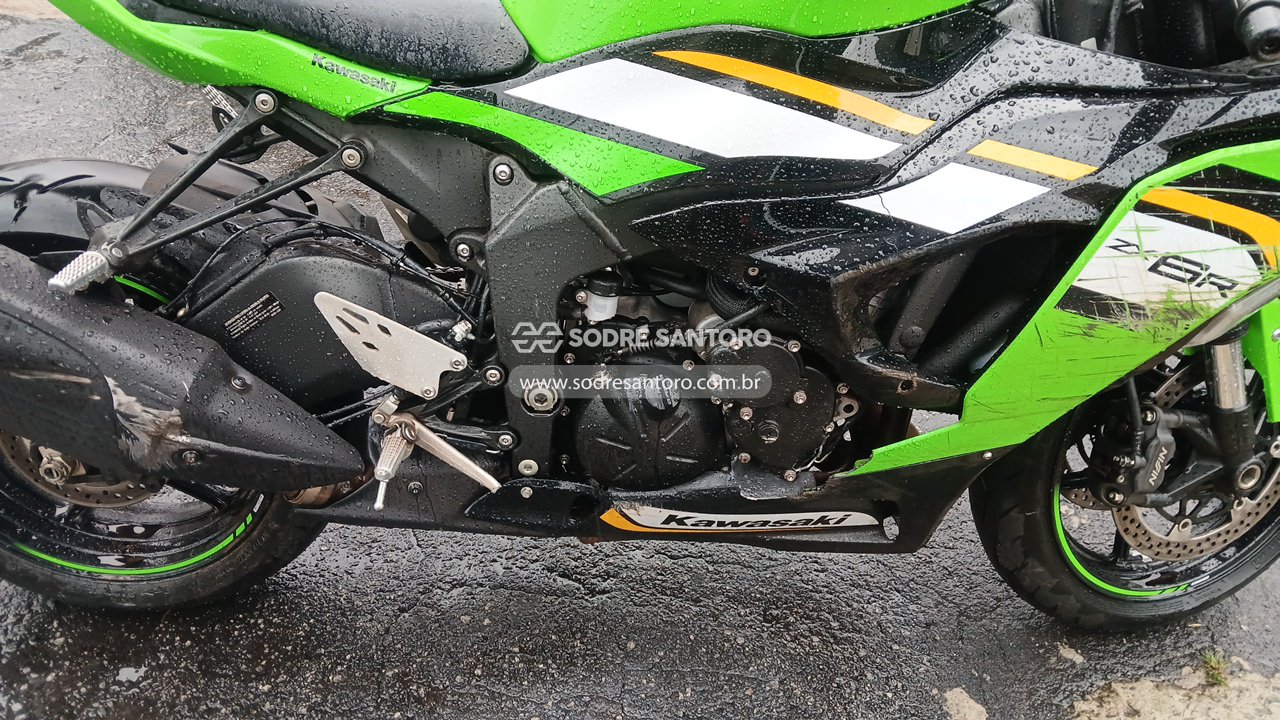 Foto 5: KAWASAKI - NINJA ZX 2025/2025