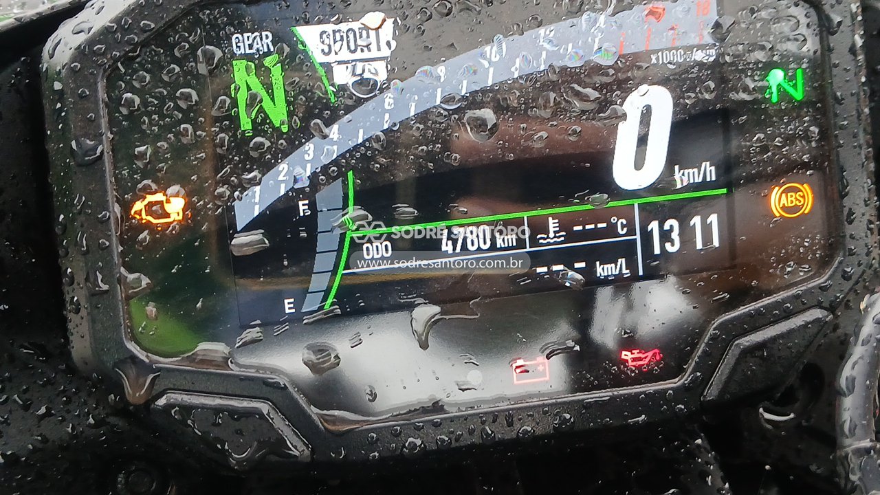 Foto 7 de 10: KAWASAKI - NINJA ZX 2025/2025