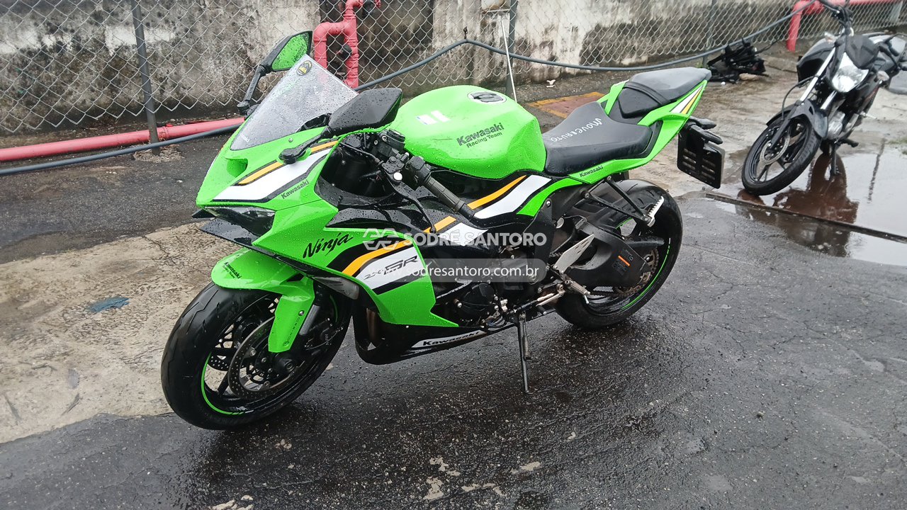 Foto 3: KAWASAKI - NINJA ZX 2025/2025