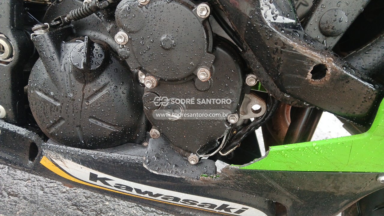 Foto 9 de 10: KAWASAKI - NINJA ZX 2025/2025
