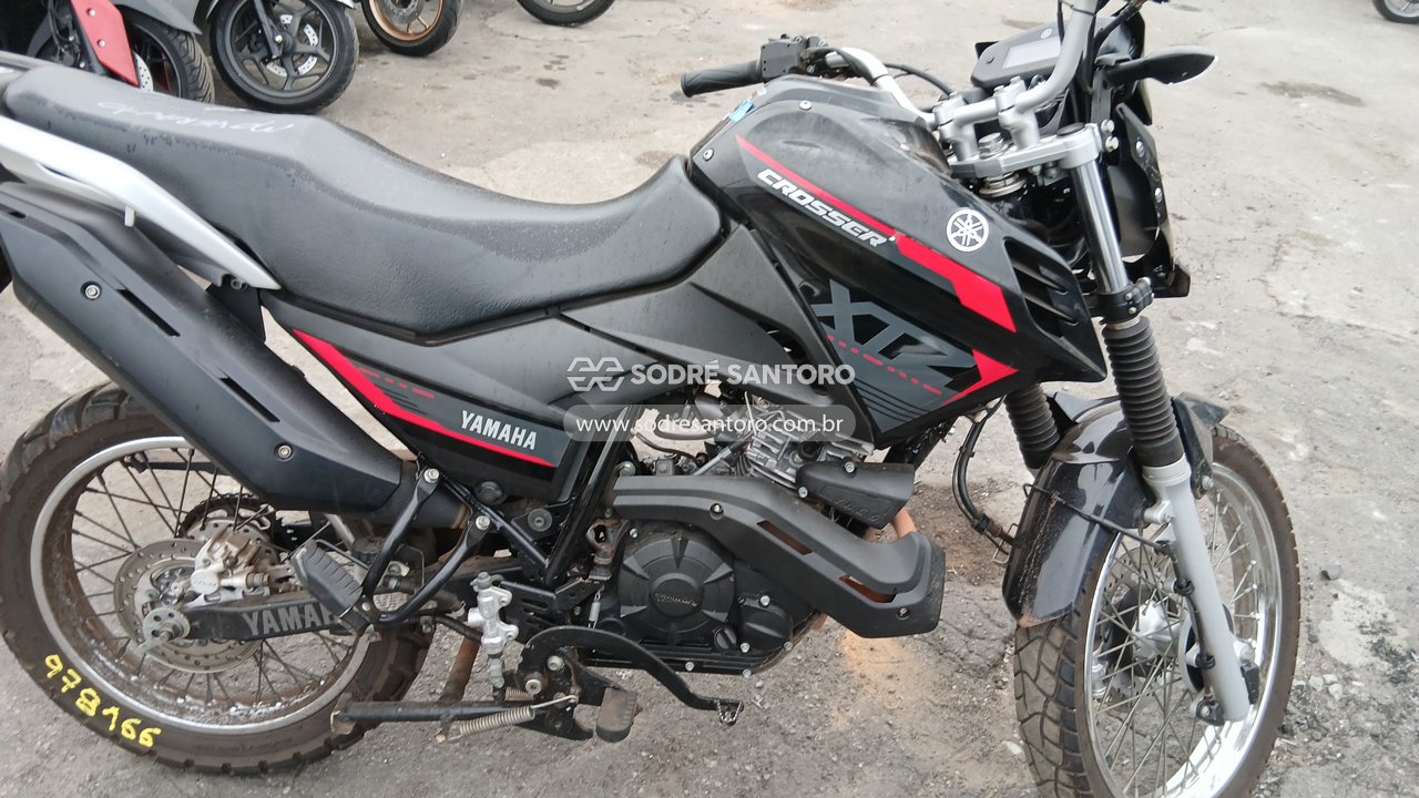 Foto 6 de 7: YAMAHA - CROSSER S ABS 2025/2025