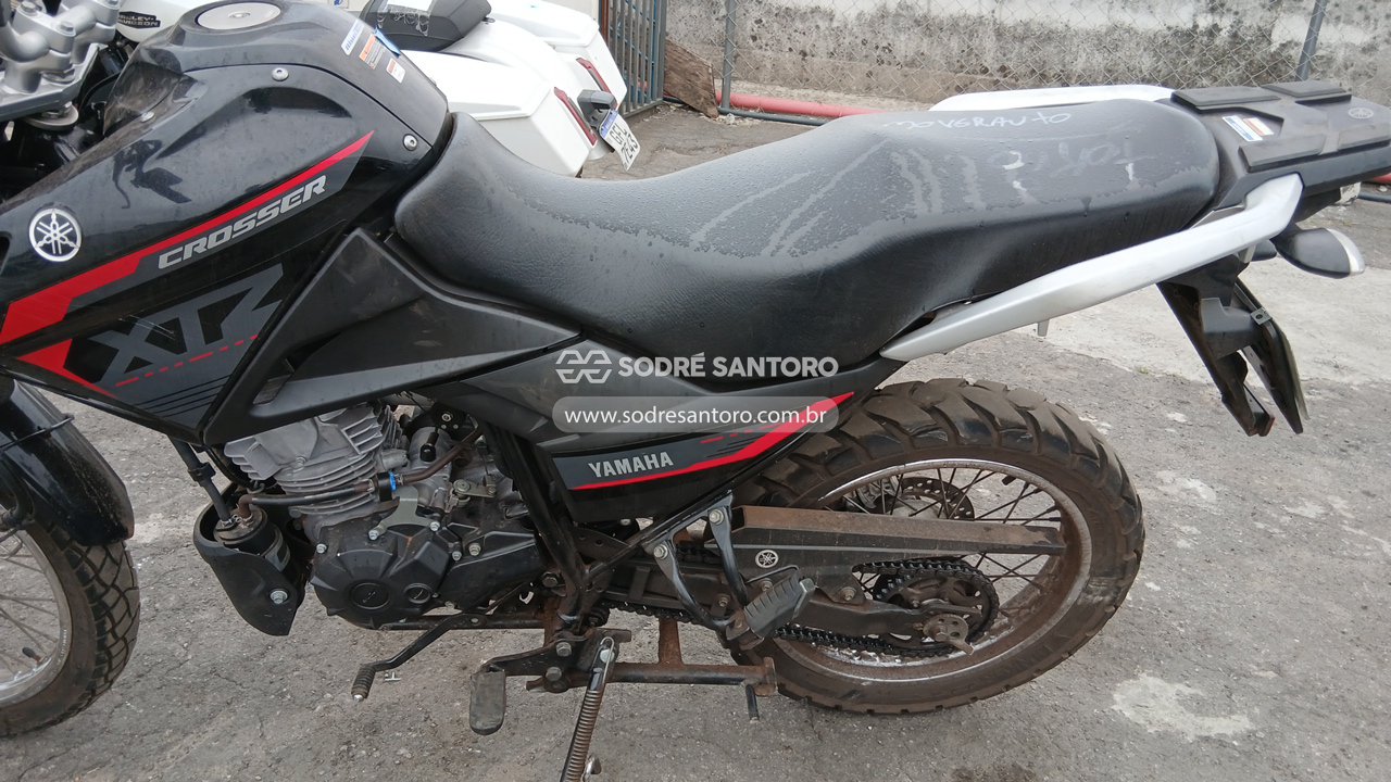 Foto 5: YAMAHA - CROSSER S ABS 2025/2025