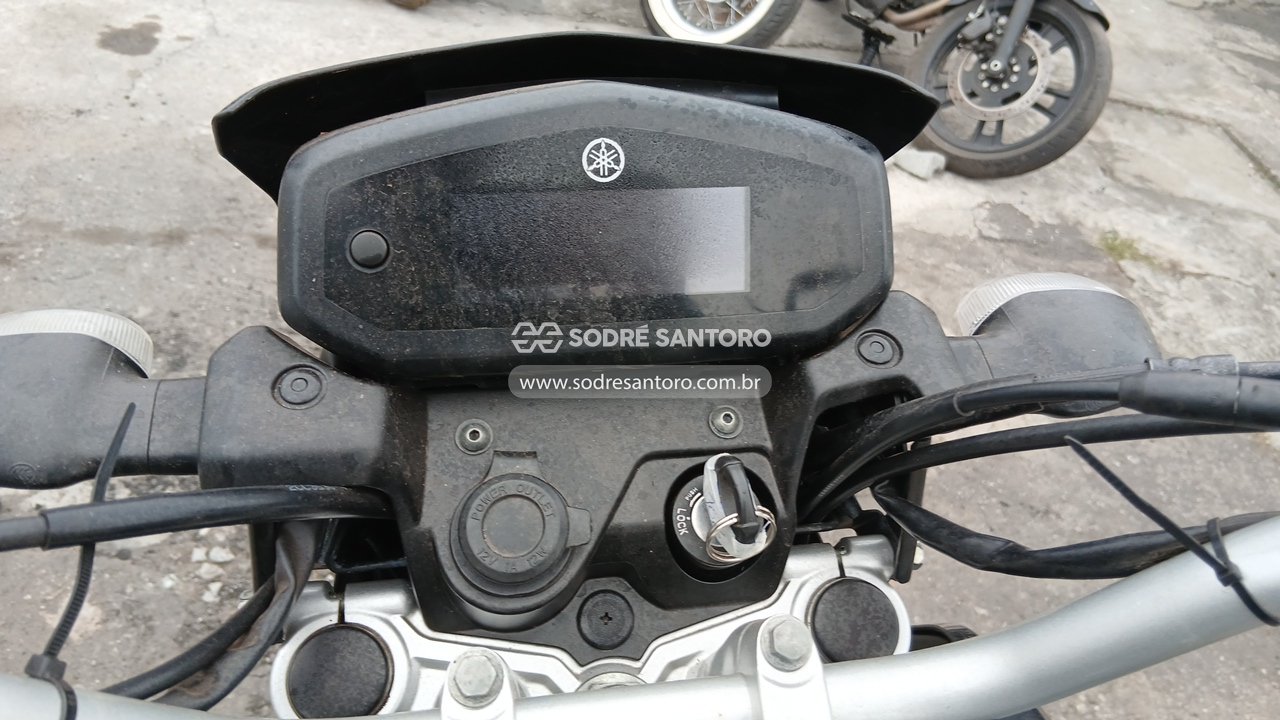 Foto 7 de 7: YAMAHA - CROSSER S ABS 2025/2025