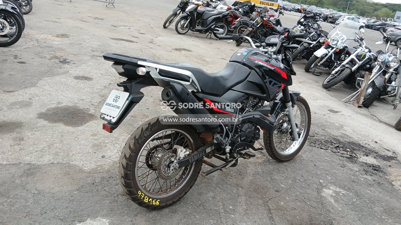 Foto 4: YAMAHA - CROSSER S ABS 2025/2025