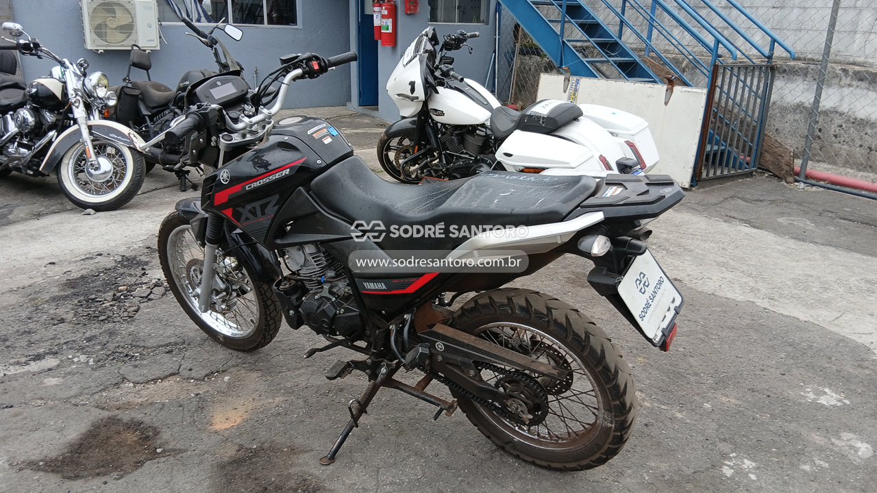 Foto 2: YAMAHA - CROSSER S ABS 2025/2025