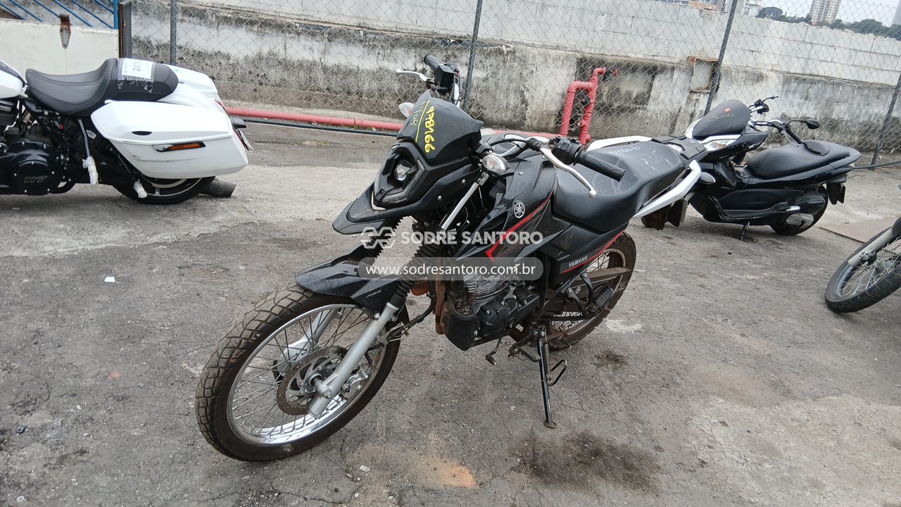 Foto 3: YAMAHA - CROSSER S ABS 2025/2025