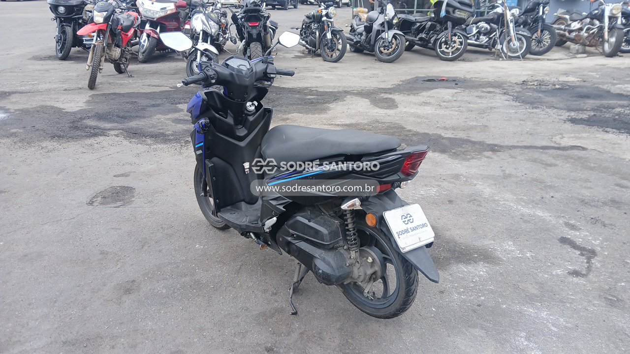 Foto 2: YAMAHA - NEO 125 2023/2024