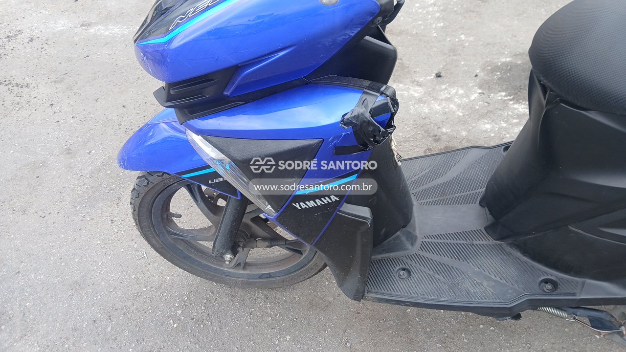 Foto 10 de 10: YAMAHA - NEO 125 2023/2024